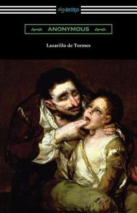 Cover image for Lazarillo de Tormes