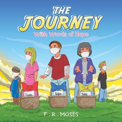 Cover image for The Journey: With Words of Hope