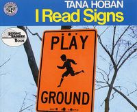 Cover image for I Read Signs