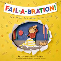 Cover image for Fail-a-bration