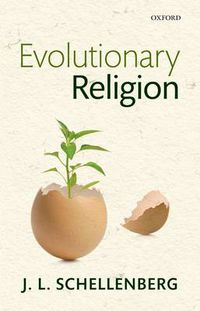 Cover image for Evolutionary Religion