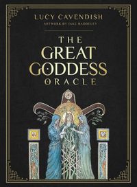 Cover image for Great Goddess Oracle