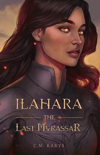 Cover image for Ilahara: The Last Myrassar