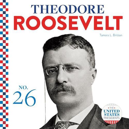 Cover image for Theodore Roosevelt