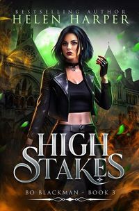 Cover image for High Stakes