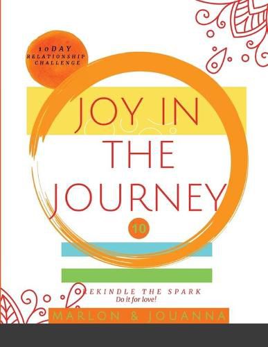 Cover image for JOY IN THE JOURNEY 10 Day Challenge