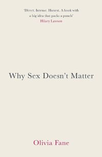 Cover image for Why Sex Doesn't Matter