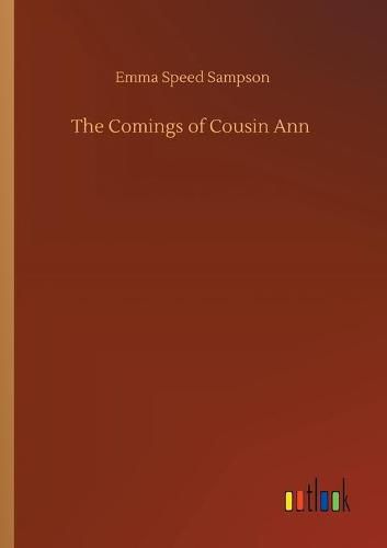 Cover image for The Comings of Cousin Ann