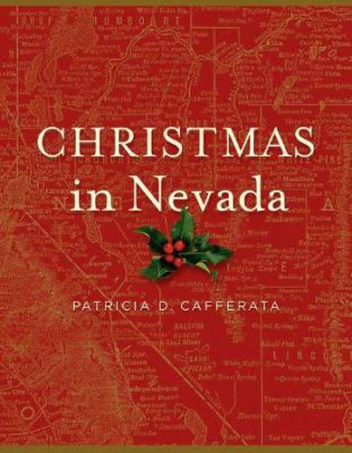 Cover image for Christmas in Nevada