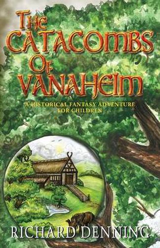 Cover image for The Catacombs of Vanaheim