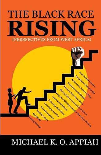Cover image for The Black Race Rising: Perspectives from West Africa