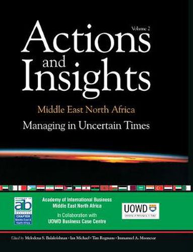 Cover image for Managing in Uncertain Times