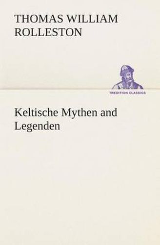 Cover image for Keltische Mythen and Legenden