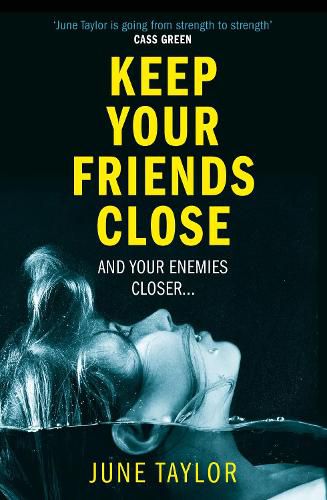 Cover image for Keep Your Friends Close