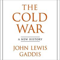 Cover image for The Cold War: A New History