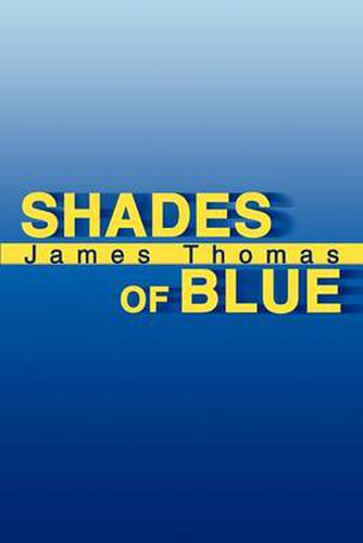 Cover image for Shades of Blue