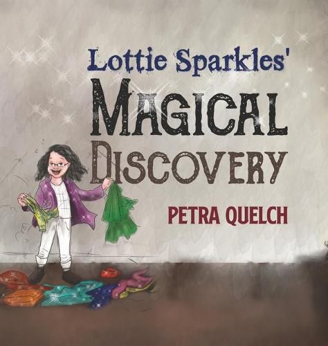 Cover image for Lottie Sparkles Magical Discovery