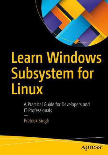 Cover image for Learn Windows Subsystem for Linux: A Practical Guide for Developers and IT Professionals