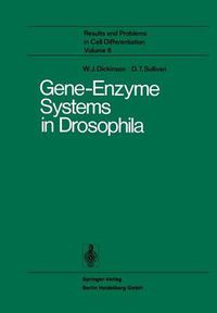 Cover image for Gene-Enzyme Systems in Drosophila