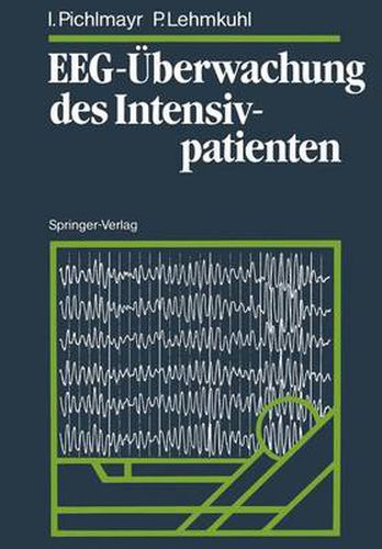 Cover image for EEG-Uberwachung des Intensivpatienten