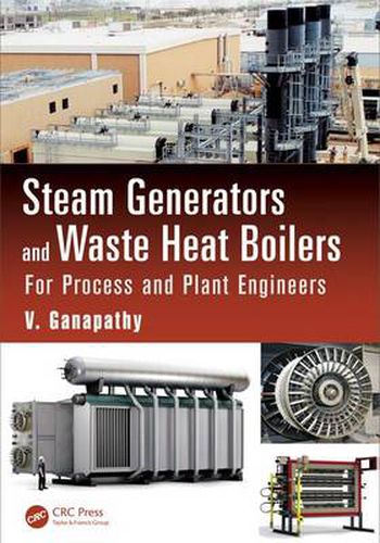 Cover image for Steam Generators and Waste Heat Boilers: For Process and Plant Engineers