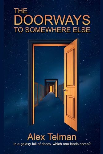 Cover image for The Doorways to Somewhere Else