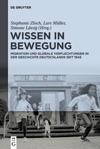 Cover image for Wissen in Bewegung