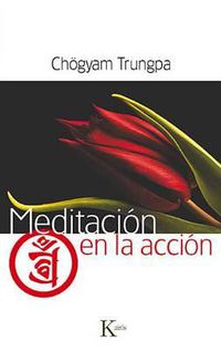 Cover image for Meditacion En La Accion