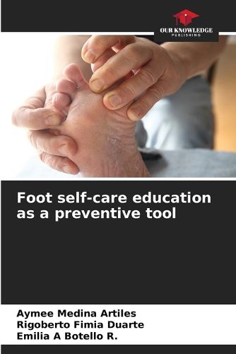 Cover image for Foot self-care education as a preventive tool