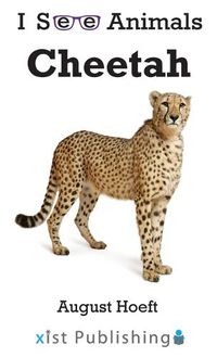 Cover image for Cheetah