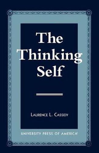 Cover image for The Thinking Self