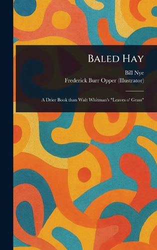 Cover image for Baled Hay
