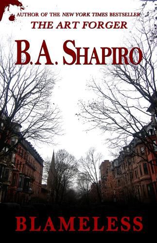 Cover image for Blameless