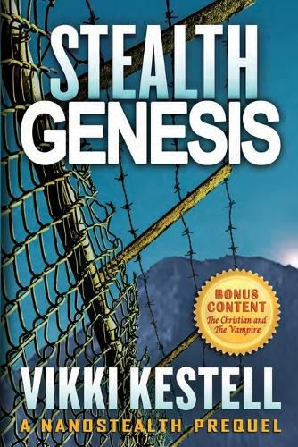 Cover image for Stealth Genesis