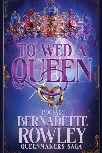 Cover image for To Wed a Queen