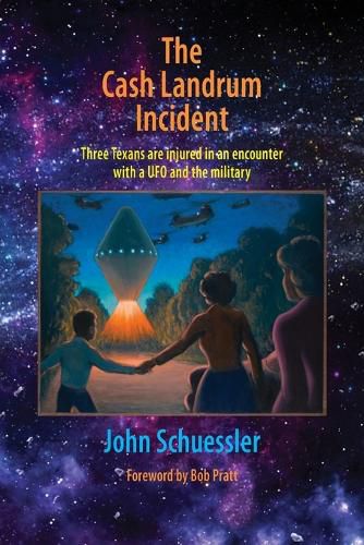 Cover image for The Cash Landrum Incident