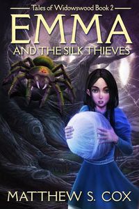 Cover image for Emma and the Silk Thieves