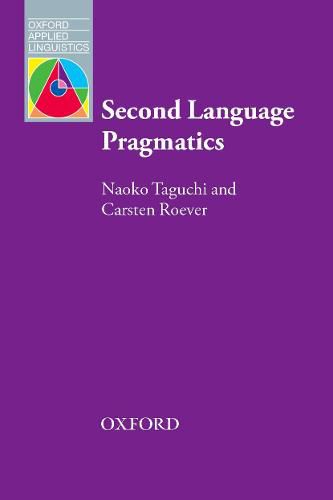 Cover image for Second Language Pragmatics