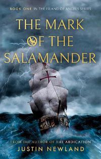 Cover image for The Mark of the Salamander