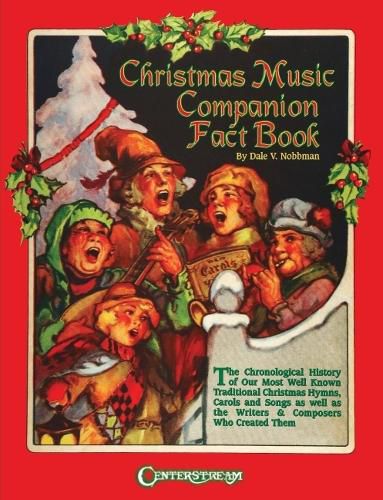 Cover image for Christmas Music Companion Fact Book