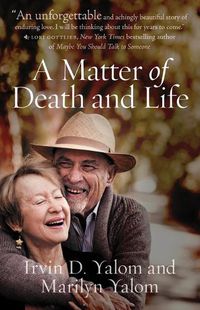 Cover image for A Matter of Death and Life