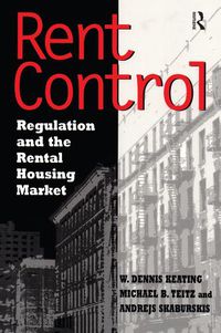 Cover image for Rent Control: Regulation and The Rental Housing Market