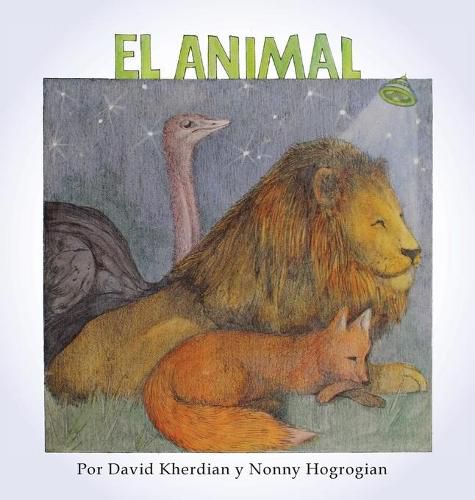Cover image for The Animal / El Animal: Spanish Edition