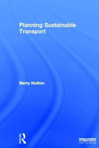 Cover image for Planning Sustainable Transport