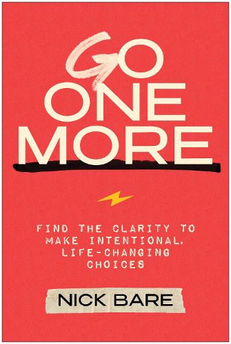 Cover image for Go One More
