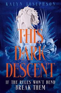 Cover image for This Dark Descent