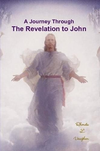 Cover image for A Journey Through the Revelation to John