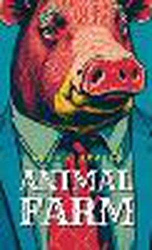 Cover image for Animal Farm