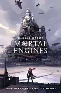 Cover image for Mortal Engines