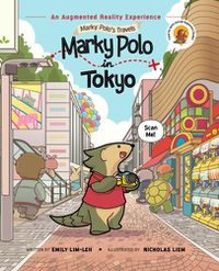 Cover image for Marky Polo In Tokyo